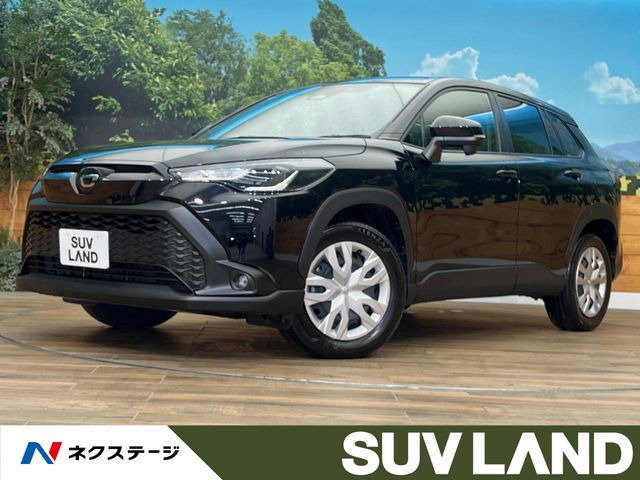 カローラクロス 1.8 ハイブリッド G （6AA-ZVG16）