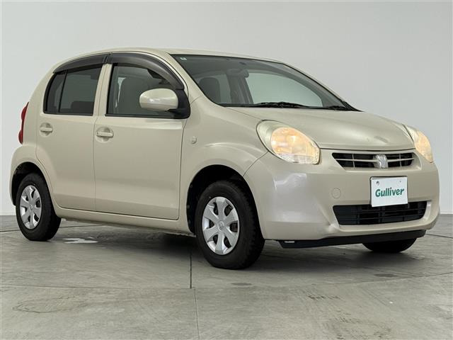 パッソ 1.0 X 修復歴無し