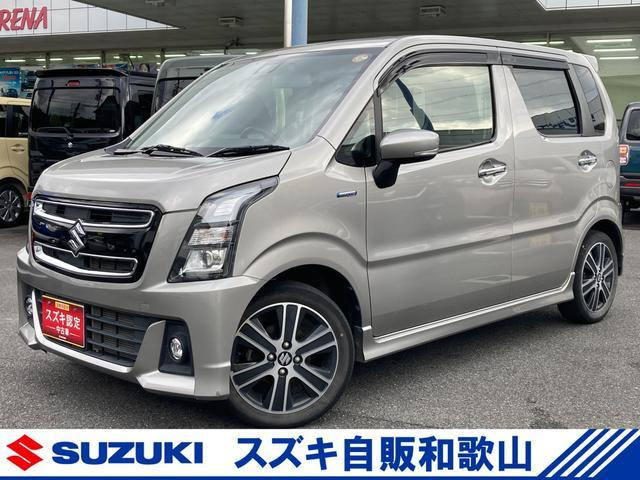 ワゴンRスティングレー  