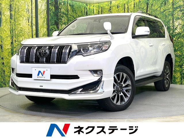 ランドクルーザープラド 2.7 TX Lパッケージ 4WD 