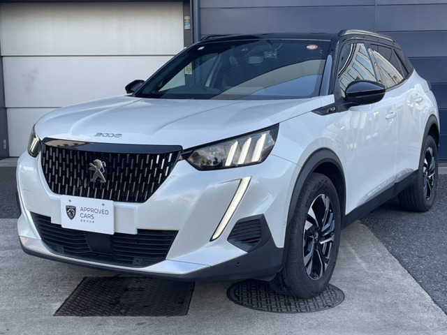 2008GT プレミアム エディション ブルーHDi ディーゼル