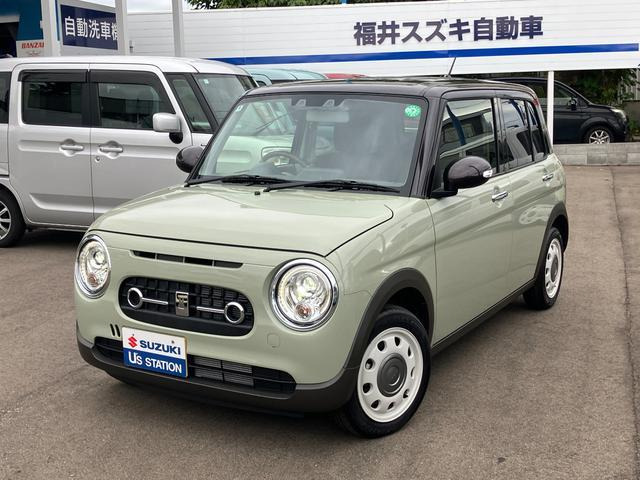 アルトラパン LC X 4WD 