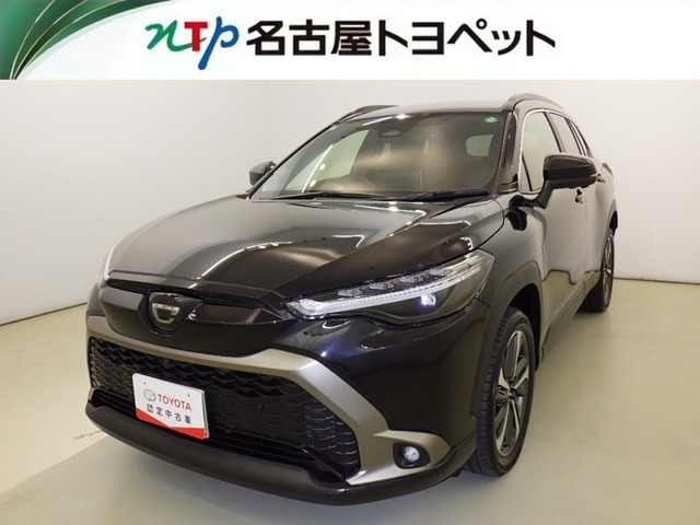 カローラクロス 2.0 Z （4BA-MXGA10）