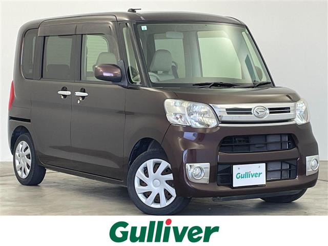 タントX ターボ修復歴無し