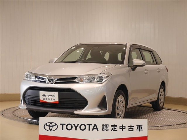 カローラフィールダー1.5 X 4WD