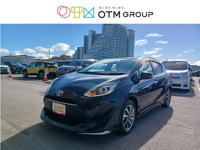 アクア 1.5 S スタイルブラック 