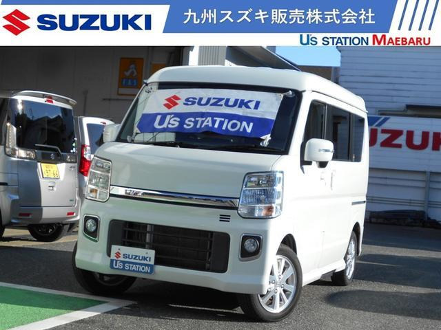 エブリイワゴン PZターボスペシャル ハイルーフ 