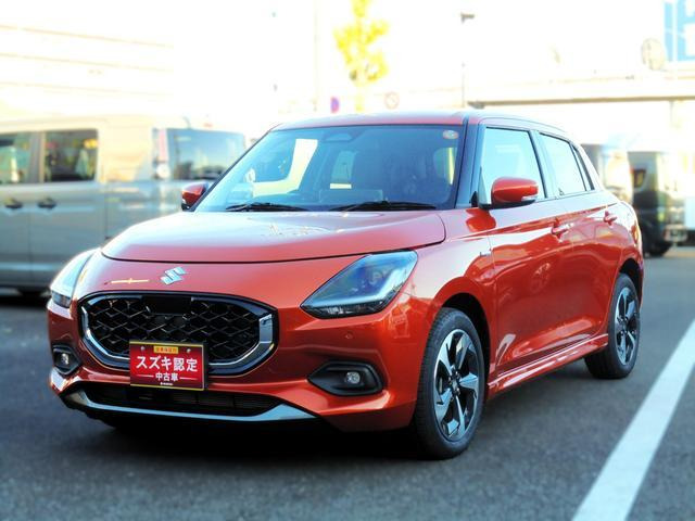 スイフト 1.2 ハイブリッド(HYBRID) MZ