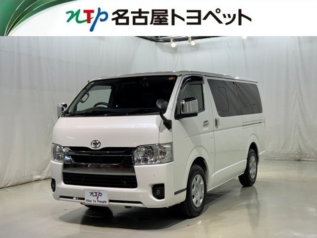 ハイエースバン 2.8 スーパーGL ロング ディーゼル 