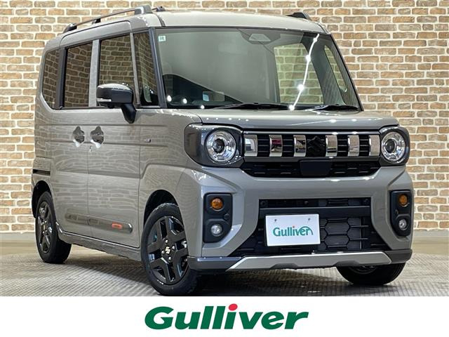 スペーシアギア ハイブリッド(HYBRID) XZターボ 4WD 修復歴無し