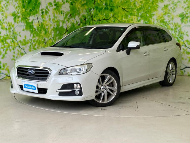 レヴォーグ2.0 GT アイサイト 4WD