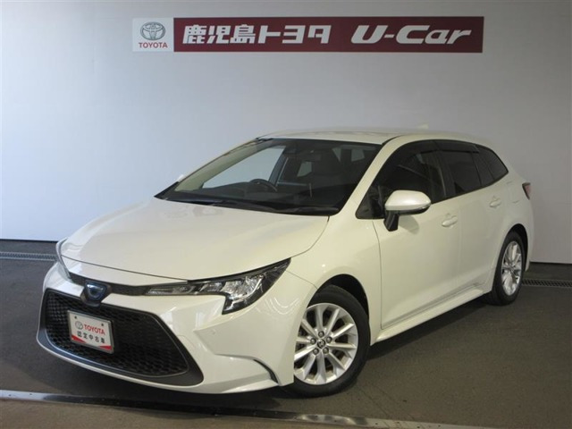 カローラツーリング1.8 ハイブリッド S