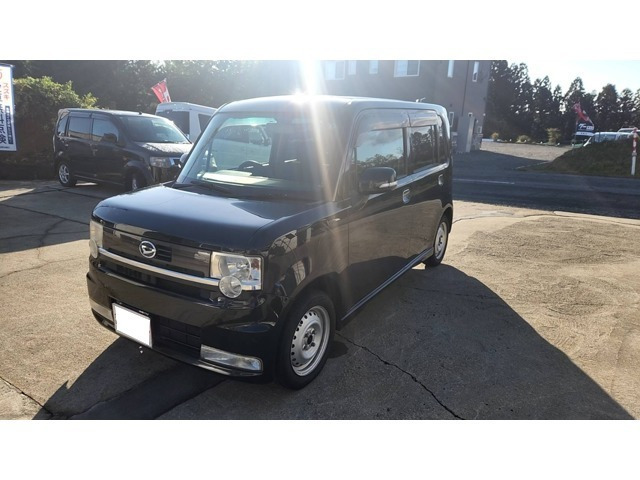 ムーヴコンテカスタム X リミテッド 4WD