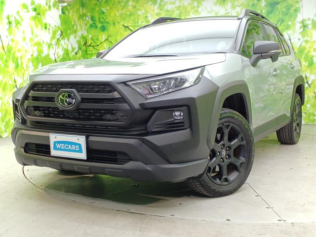 RAV42.0 アドベンチャー オフロードパッケージ II 4WD