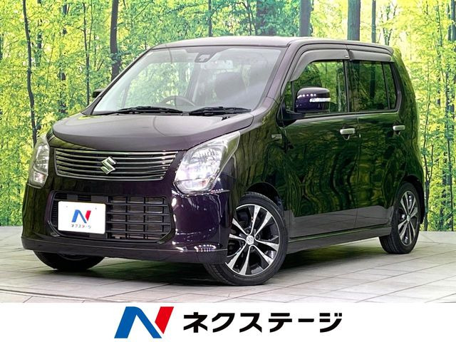 ワゴンR 20周年記念車