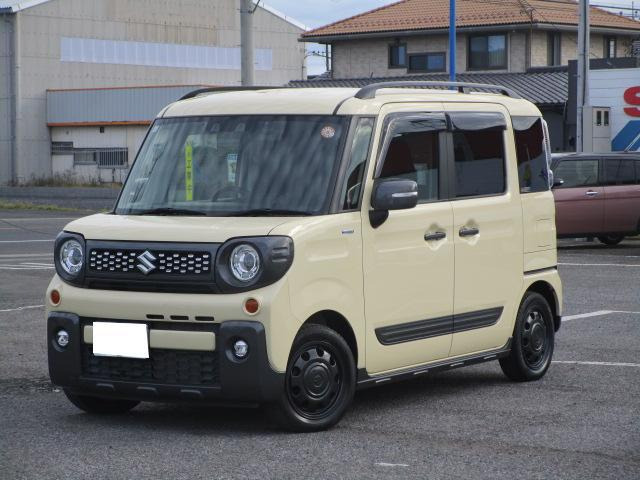 スペーシアギア ハイブリッド(HYBRID) XZ 