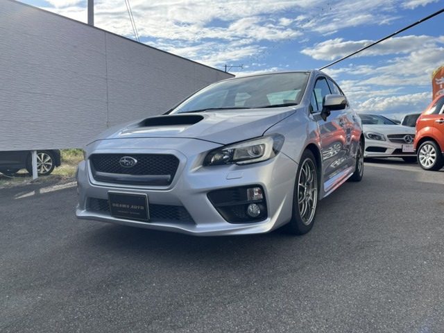 WRX S4 2.0 GT-S アイサイト 4WD 