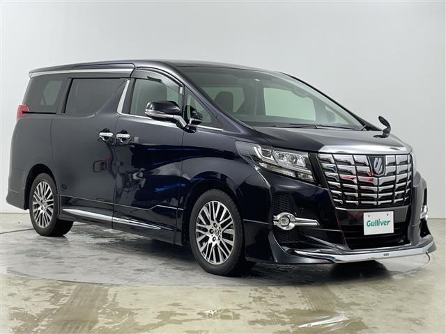 アルファード 2.5 S Cパッケージ 4WD 4WD 修復歴無し