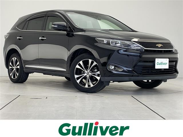 ハリアー2.0 プレミアム スタイルモーヴ修復歴無し