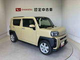 初度登録から36ヶ月未満で走行距離6万キロ未満のダイハツの中古車は、新車保証を2年間延長することができる、「まごころ保証プラス&alpha;」を7,920円という低価格でお付けすることができます。