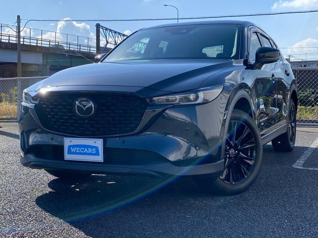 CX-52.2 XD ブラックトーンエディション