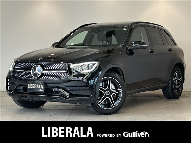 GLC 220d 4マチック ナイトエディション 4WD 本革シート