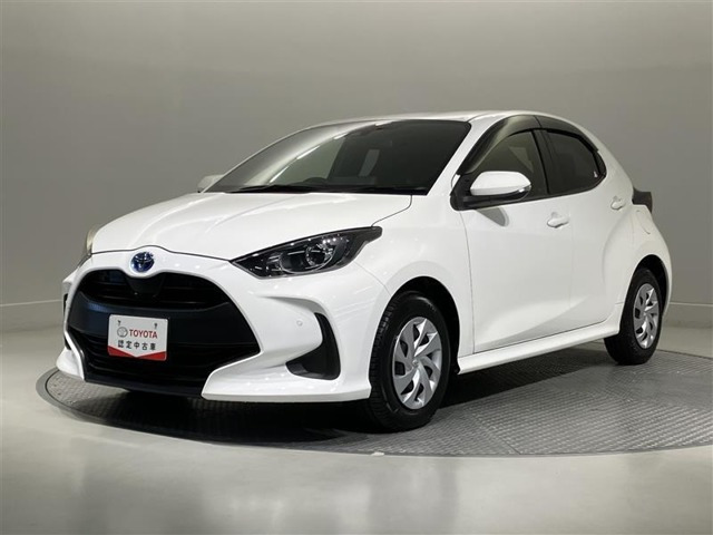 ヤリス 1.5 ハイブリッド X （6AA-MXPH10）