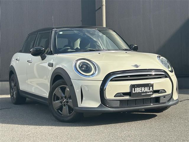 ミニ クーパー D 修復歴無し