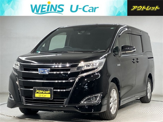 ノア 1.8 ハイブリッド G