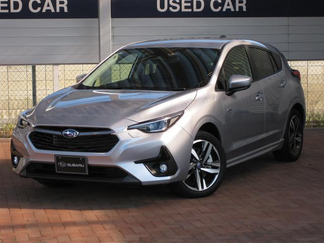 インプレッサハッチバック2.0 ST-H 4WD