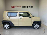 車両右側面からの写真になります。車をご覧になりたい時はお気軽に最寄りの店舗へご相談下さい。