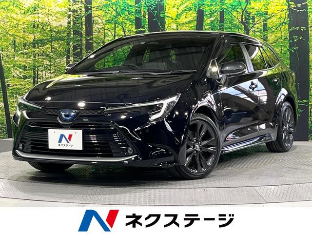 カローラツーリング 1.8 ハイブリッド W×B （6AA-ZWE219W）