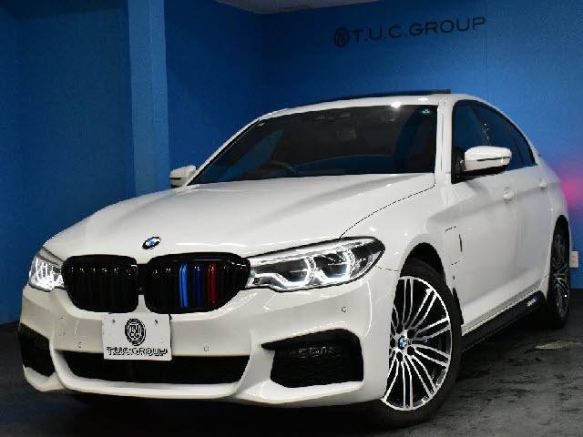 5シリーズセダン 530e iパフォーマンス Mスポーツ 