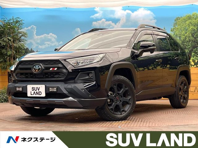 RAV4 2.0 アドベンチャー オフロードパッケージ 4WD