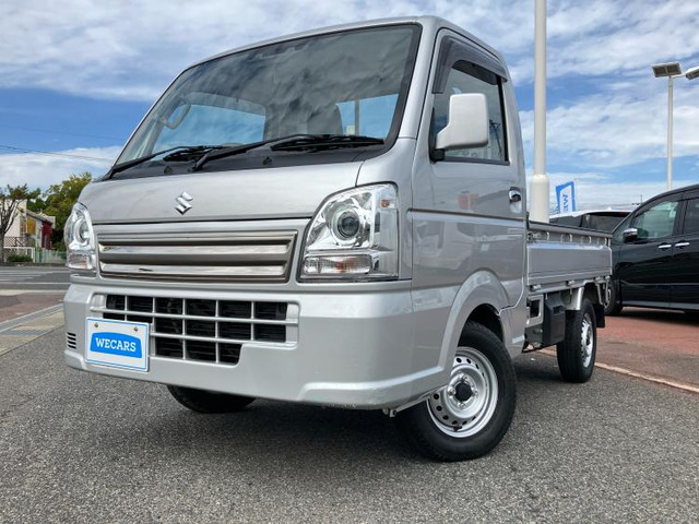 キャリイ60周年記念車 4WD