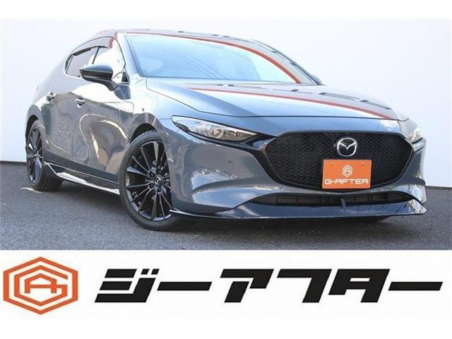 MAZDA3ファストバック1.8 XD バーガンディ セレクション禁煙車 シグネチャーStyle BOSE
