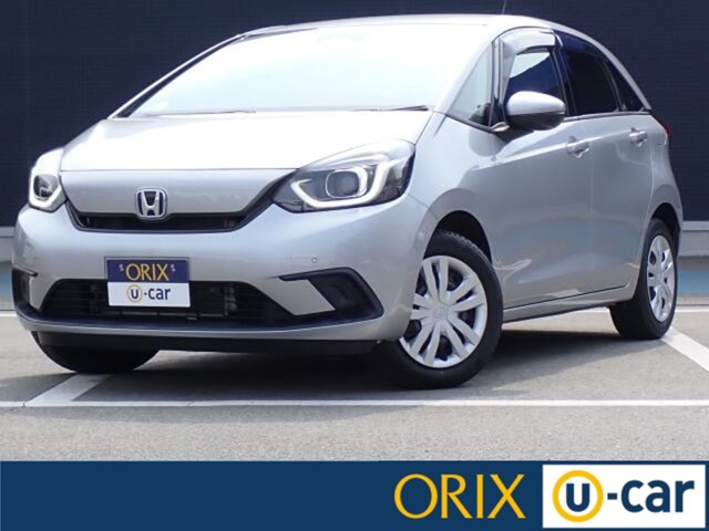 フィット1.5 e:HEV ベーシックナビ/バックカメラ/ETC/スマートキー/ABS
