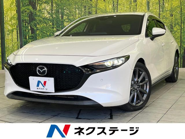 MAZDA3ファストバック 1.5 15S ツーリング 