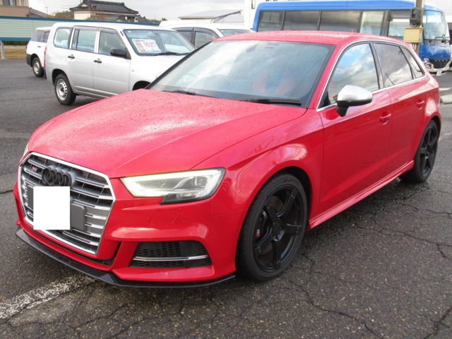 S3スポーツバック2.0 4WD