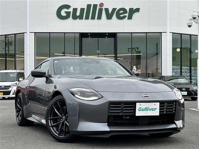 フェアレディZ3.0 バージョン ST6MT修復歴無し