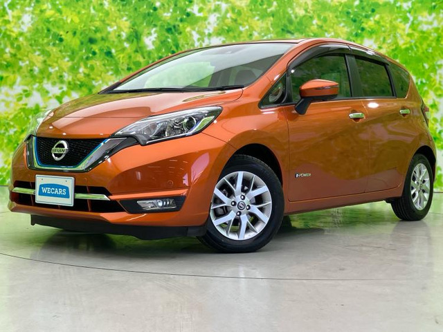 ノート 1.2 e-POWER メダリスト