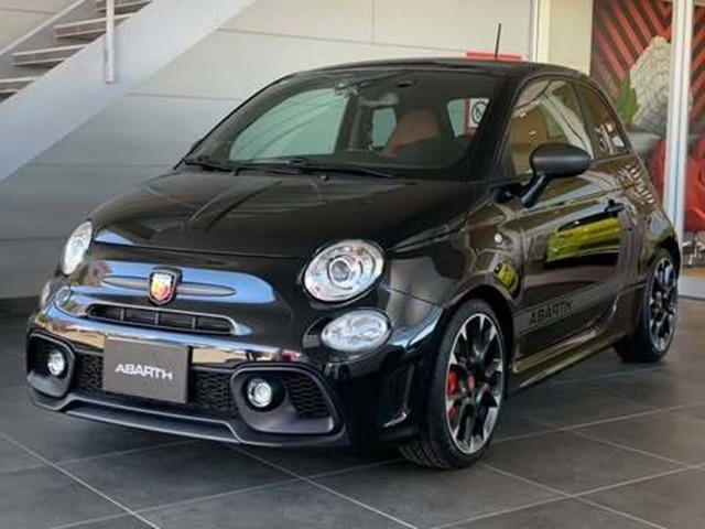 アバルト595 コンペティツィオーネ