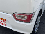 明るくて夜の暗い道も安心安全です。相手の車両にもアピールできるので更に安全!