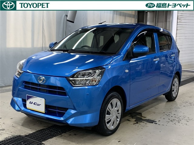 ミライース  X リミテッド SAIII