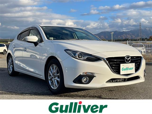 アクセラスポーツ1.5 15S修復歴無し