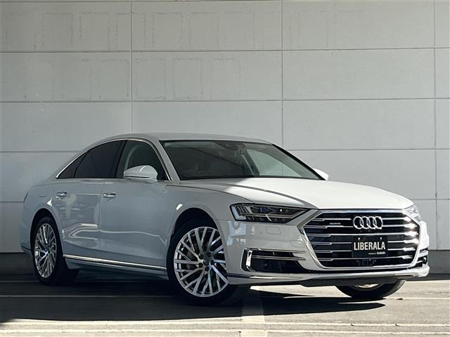 A860 TFSI クワトロ 4WD4WD 本革シート