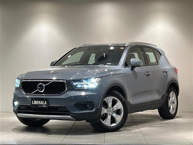 XC40B4 モメンタム4WD 修復歴無し