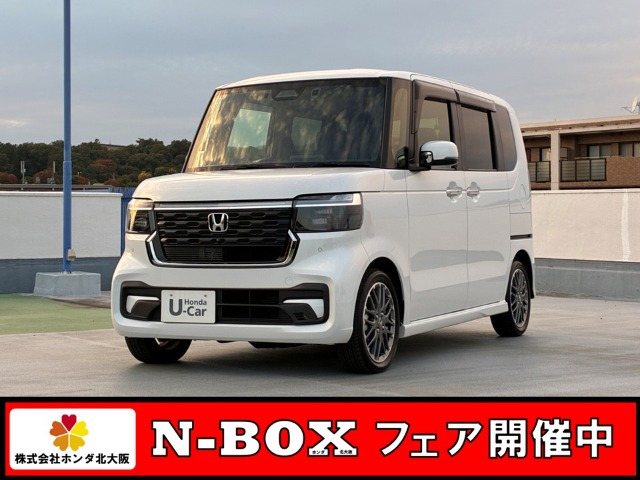 N-BOXカスタム ターボ