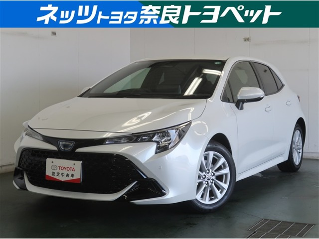 カローラスポーツ 1.8 ハイブリッド G 