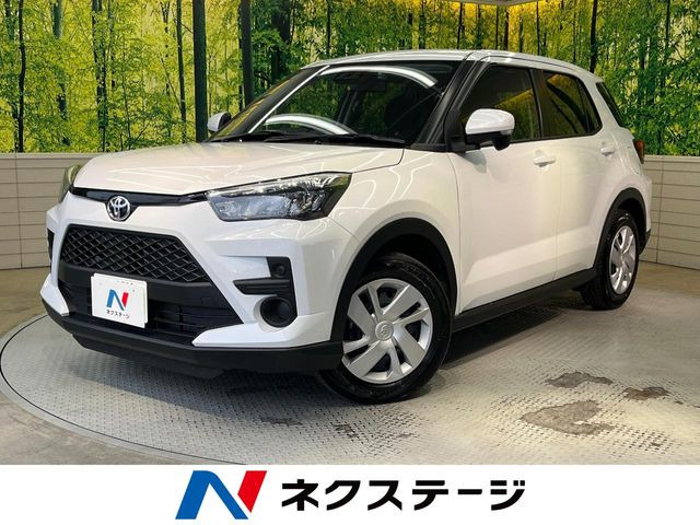 ライズ 1.2 X （5BA-A201A）